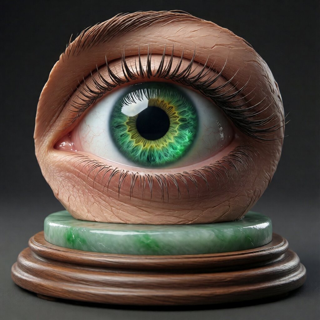 3D mesh sculpture study