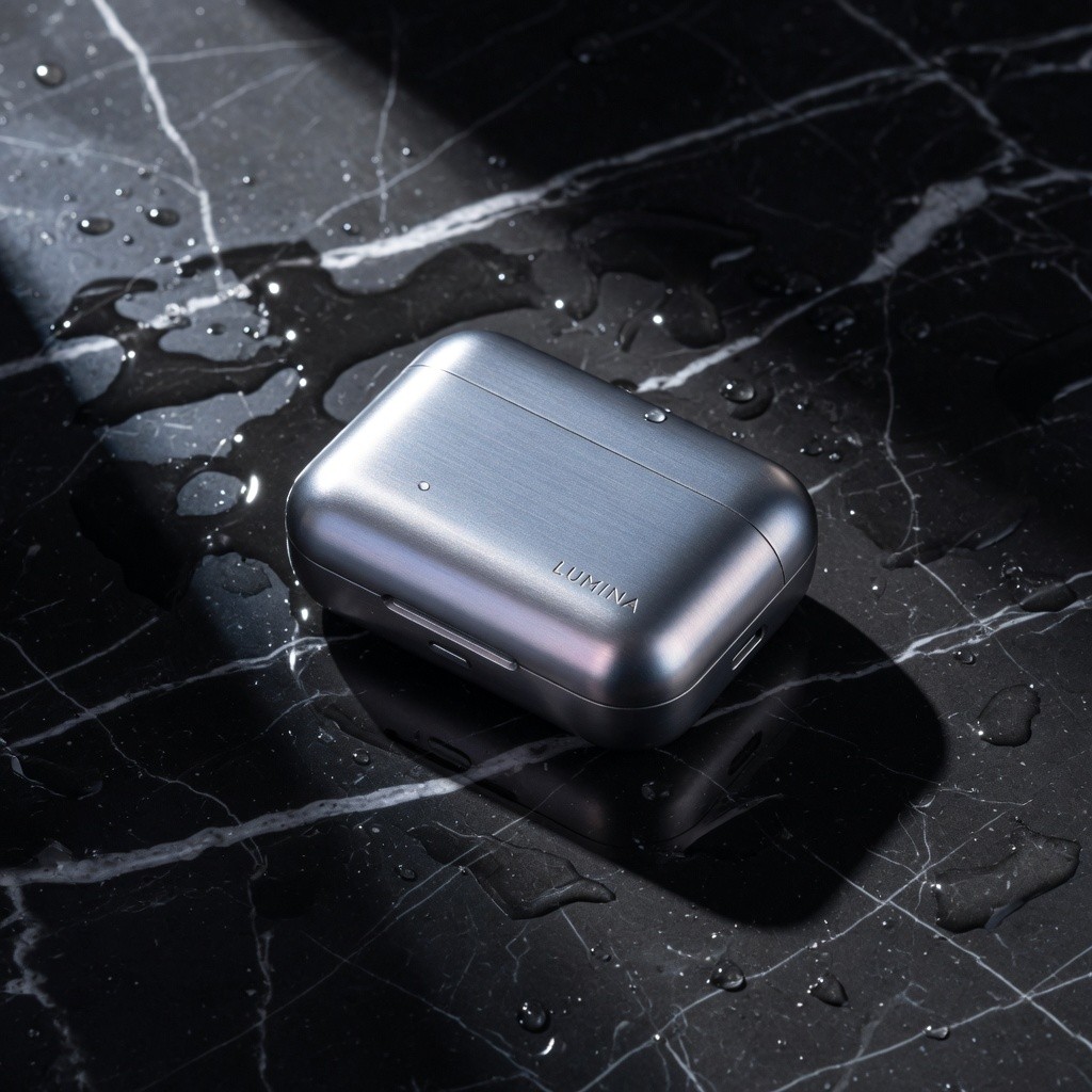 Luxury product form study