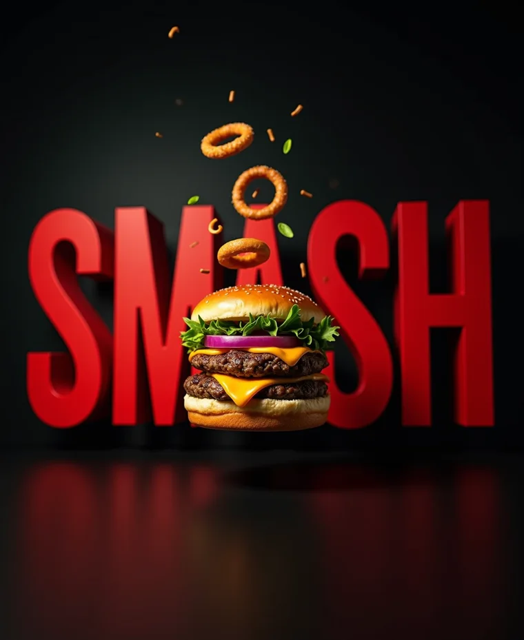 SMASH — the drop