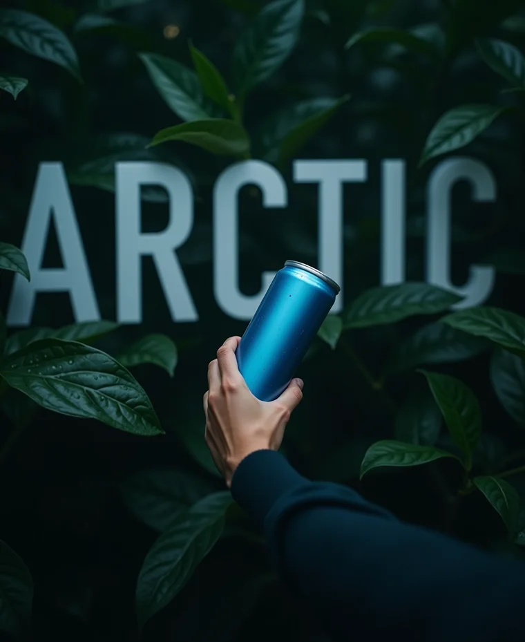ARCTIC — in the wild