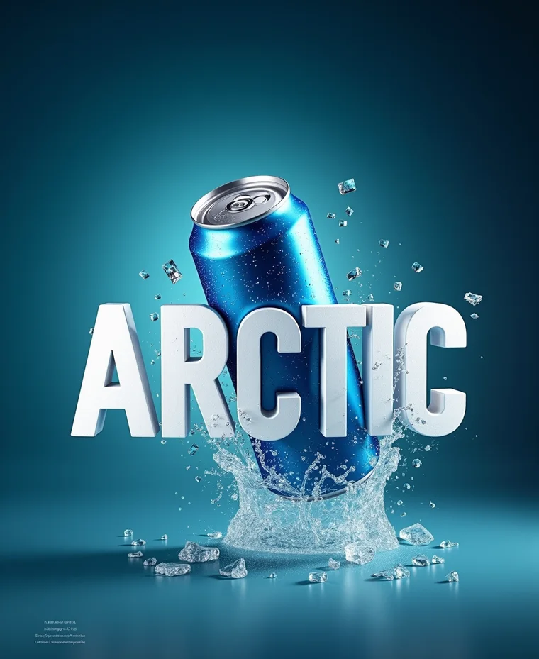 ARCTIC — the splash