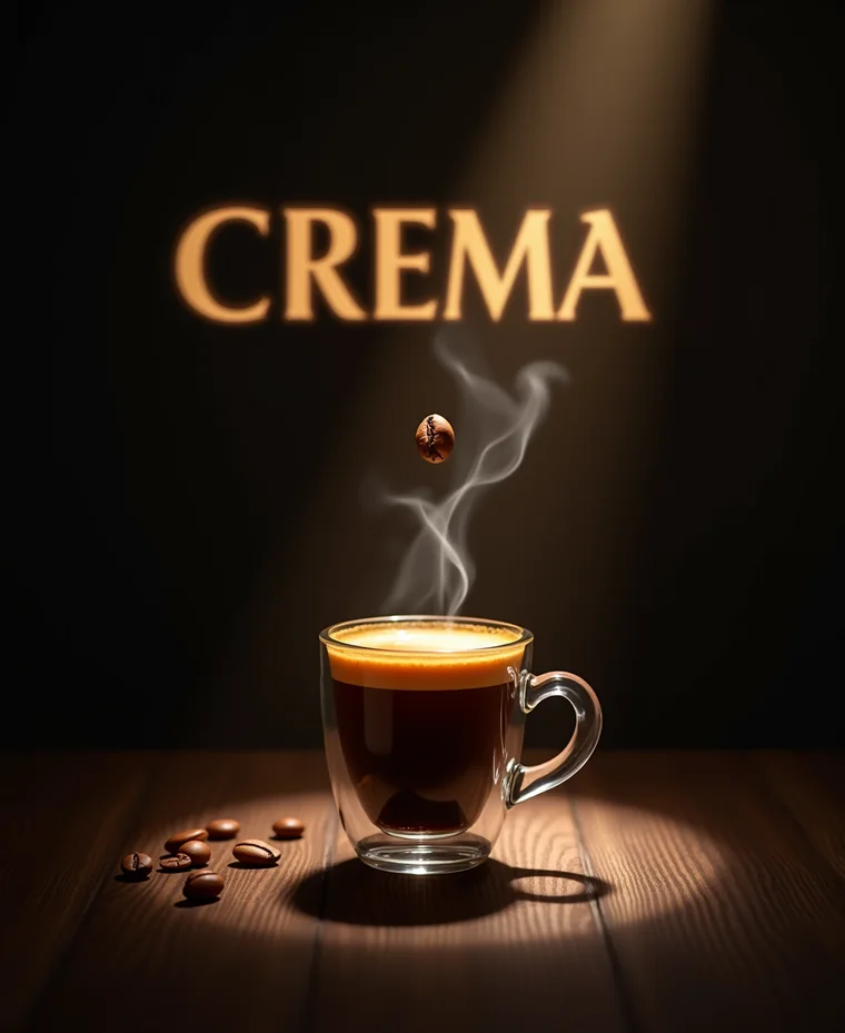 CREMA — first light