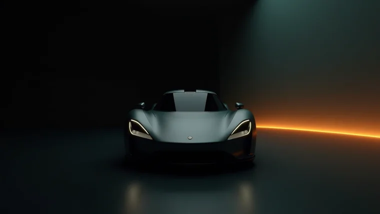 The beam
