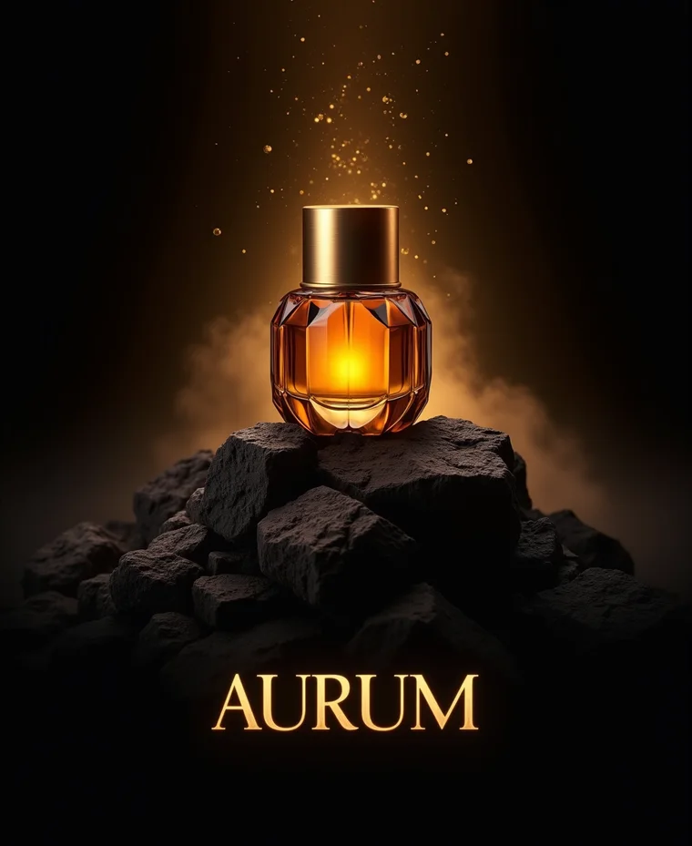 AURUM — noir